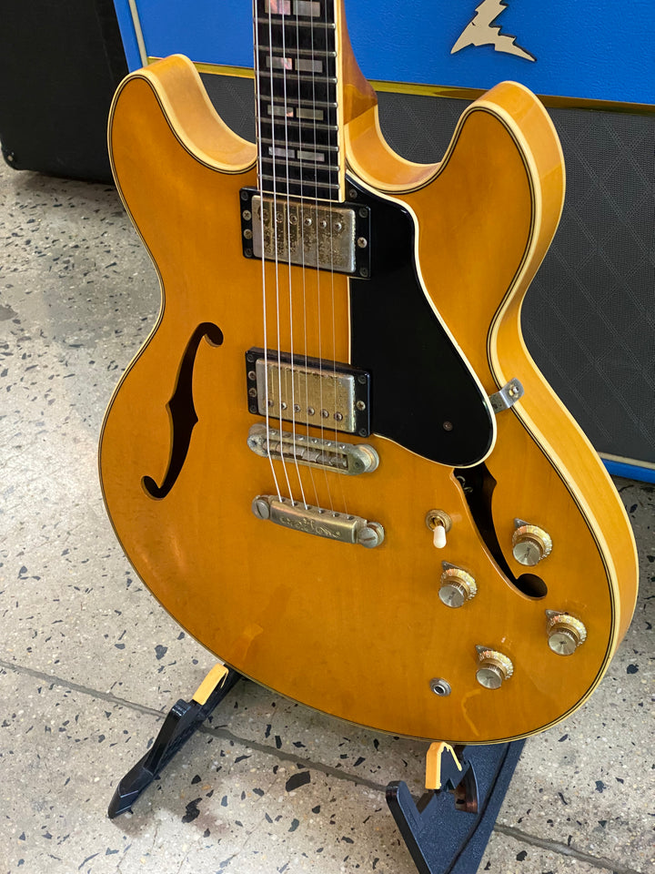 Yamaha 1980 MIJ SA2000 Electric Guitar | Natural ***pre loved***