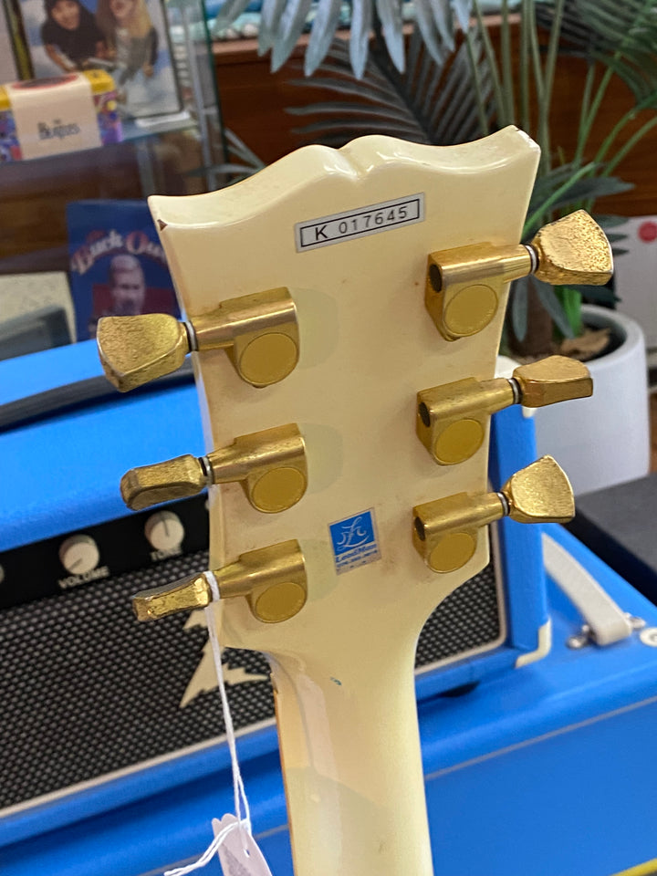Orville 1990 MIJ LPC-75 | White ***pre loved***