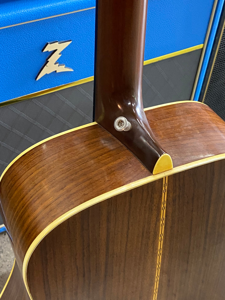 Martin USA 1976 D-28 w/case | Natural ***pre loved***