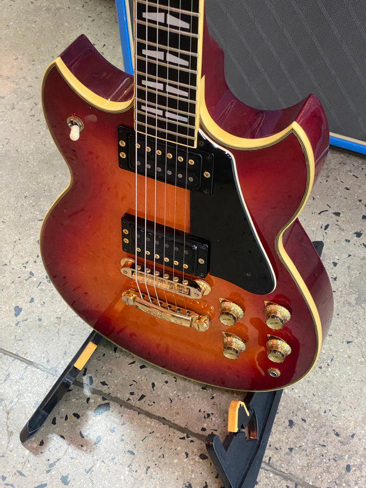 Yamaha MIJ 1982 SG-1000 Sunburst W/bag ***Pre Loved***