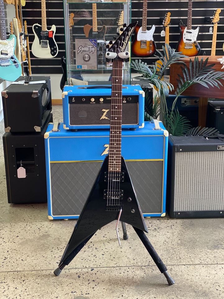 Jackson Stars Rhoads | Black ***Pre Loved***