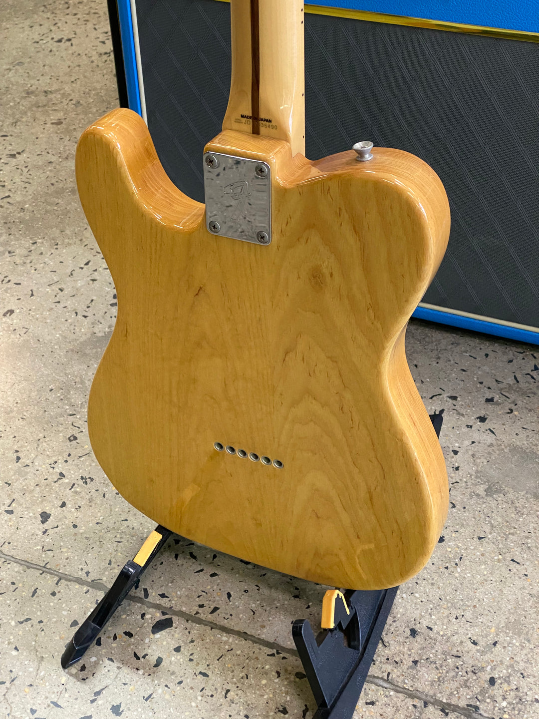 Fender 2012 MIJ TL50 Telecaster | Natural ***Pre Loved***