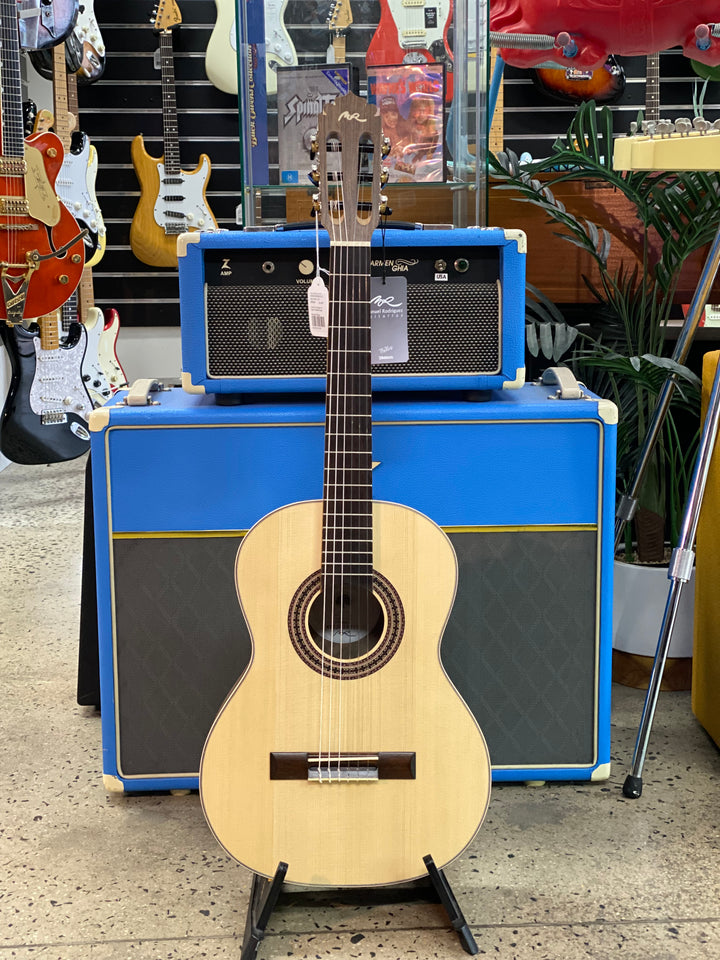 Manuel Rodriguez Concert 3/4 Ecologia E-57 Spruce / Walnut