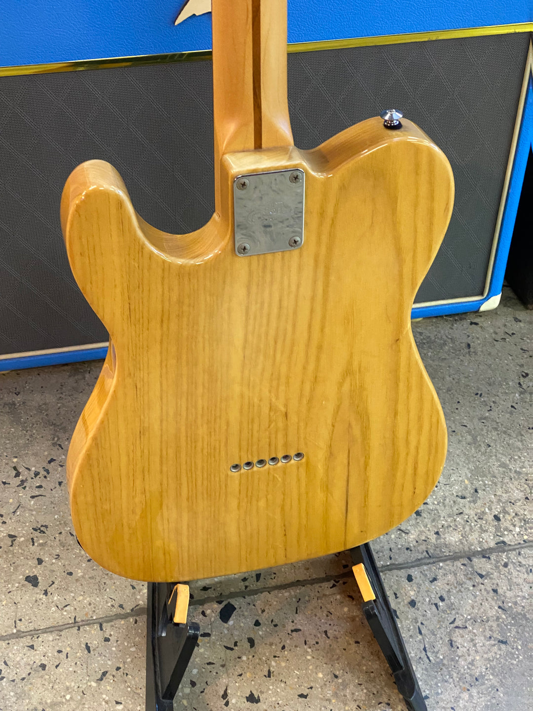 G&L Japan 1998 ASAT Classic T Style w/bag | Blonde ***pre loved***