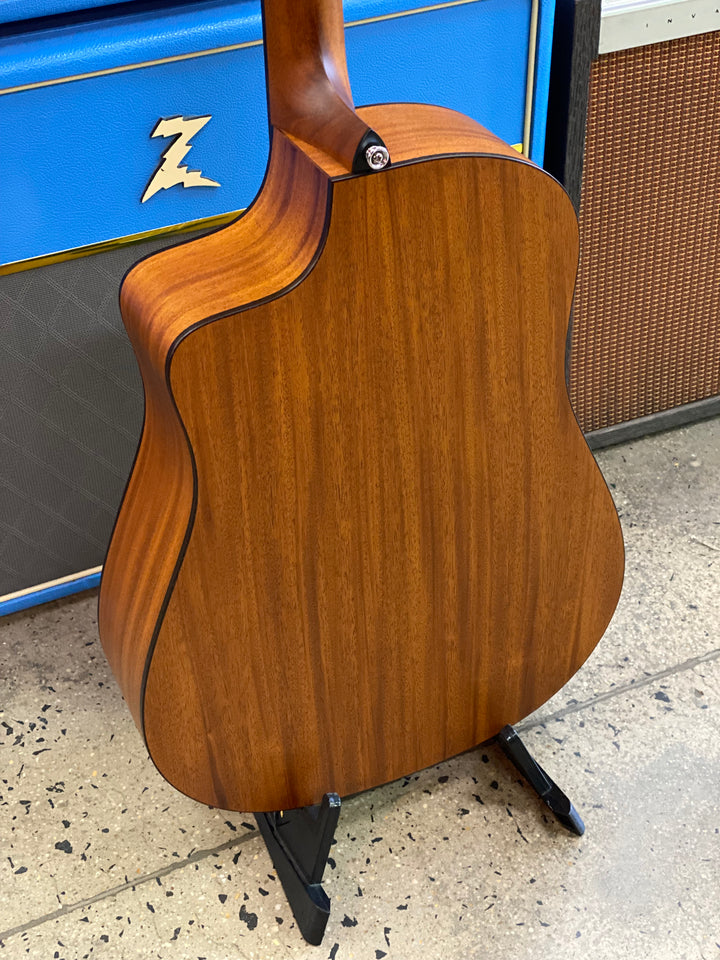 Fenech Guitars True Tone D78 Cutaway Acoustic | Burst