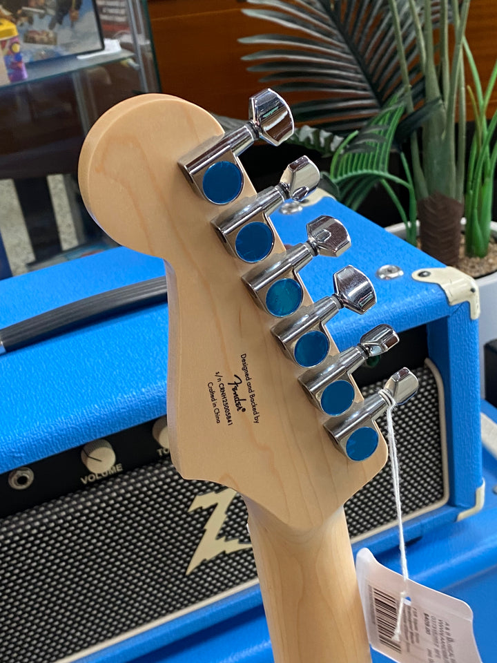 Squier FSR Sonic Stratocaster | Surf Green