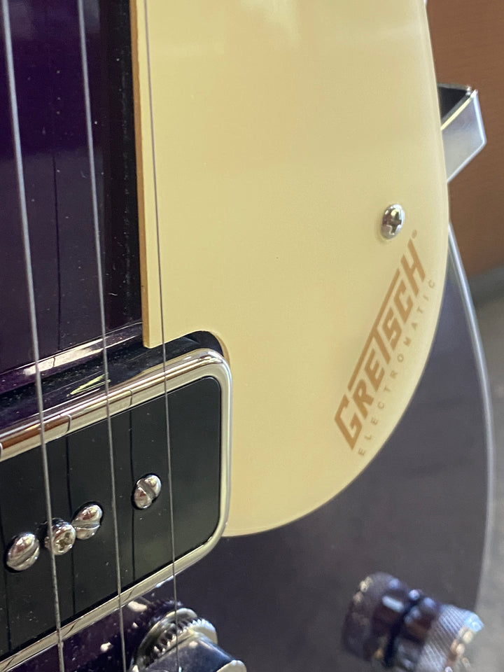 Gretsch G5210T-P90 Electromatic Jet Two 90 w Bigsby Amethyst Wbag ***Pre Loved***
