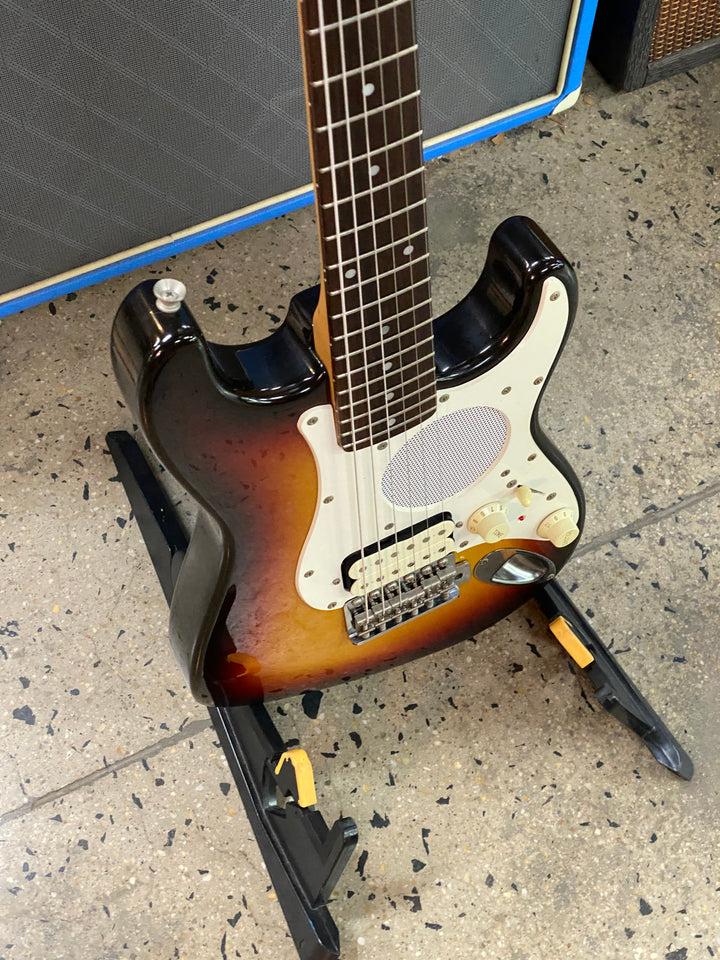 Fender 1993-94 St-Champ 34 Size Electric Built in Speaker | Sunburst ***pre loved***