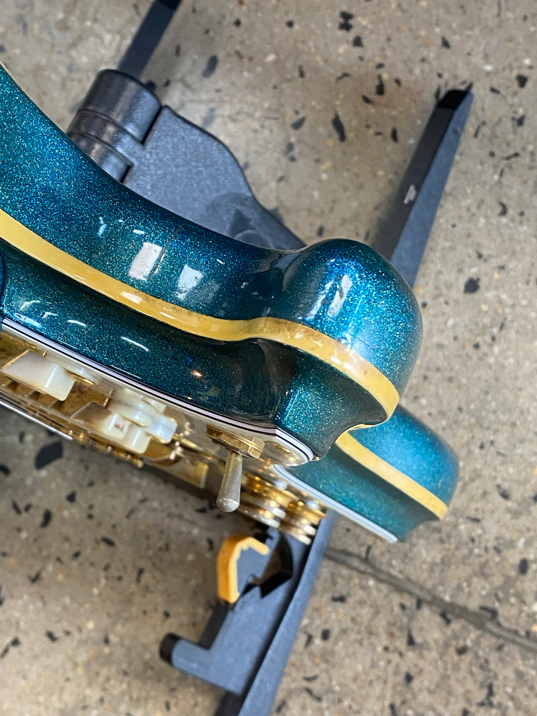 Guyatone 1968/69 LG-350T Custom Sharp 5 ***pre loved***