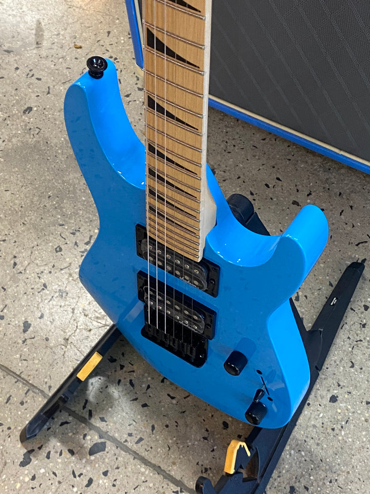 Jackson JS Series Dinky Minion JS1X | Infinity Blue