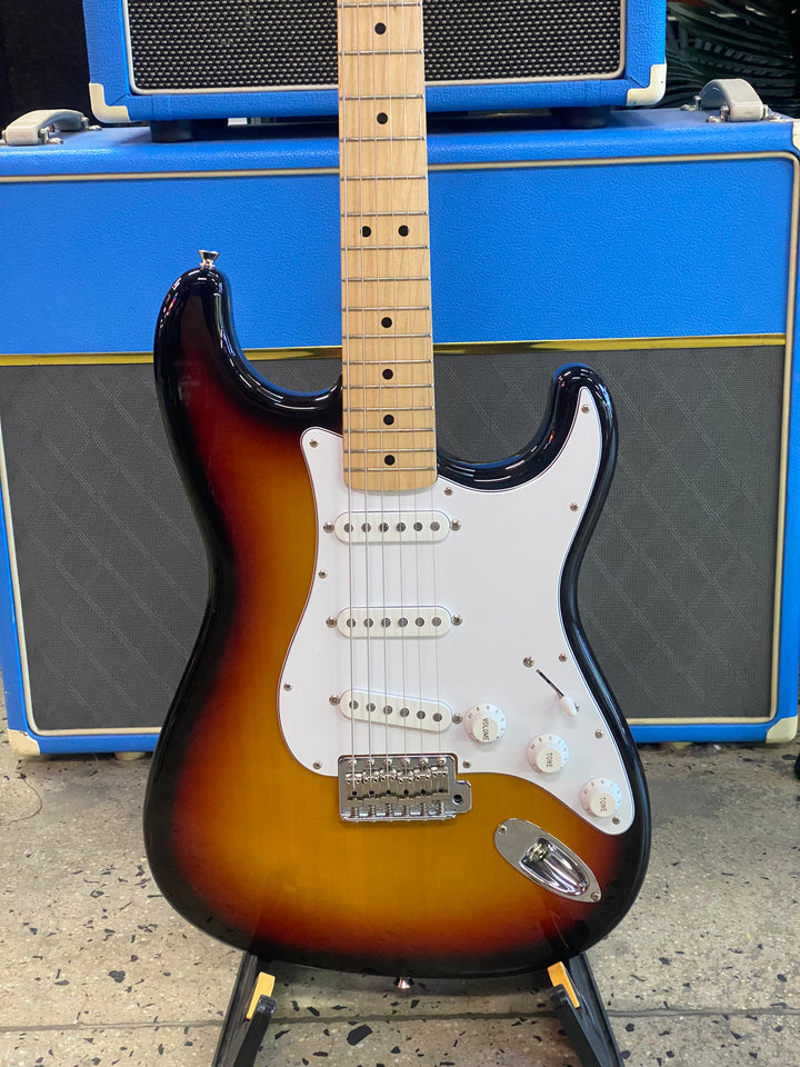 Fender MIJ ST-STD '95-96 Strat 3 Tone Sunburst ***Pre Loved***
