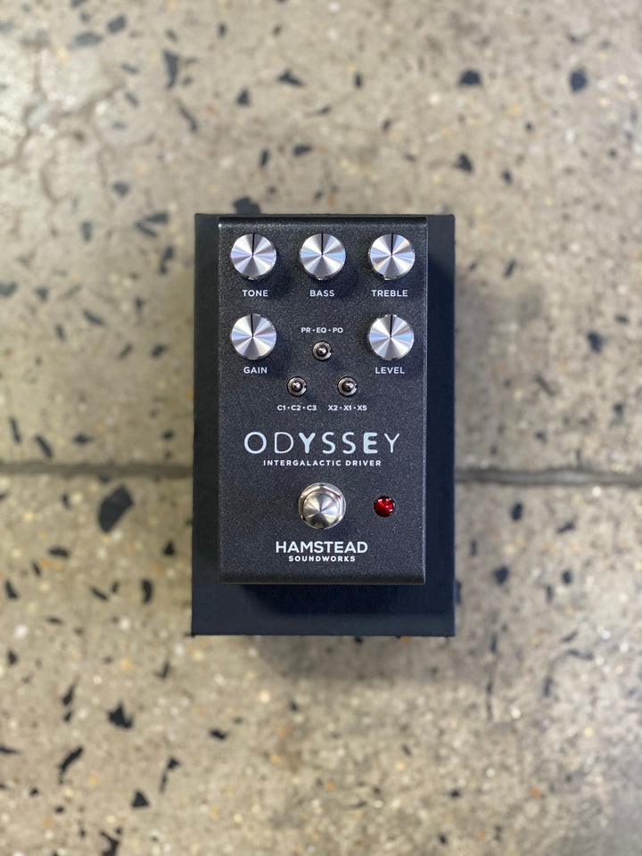 Hamstead Odyssey Intergalactic Driver W/box ***Pre Loved***