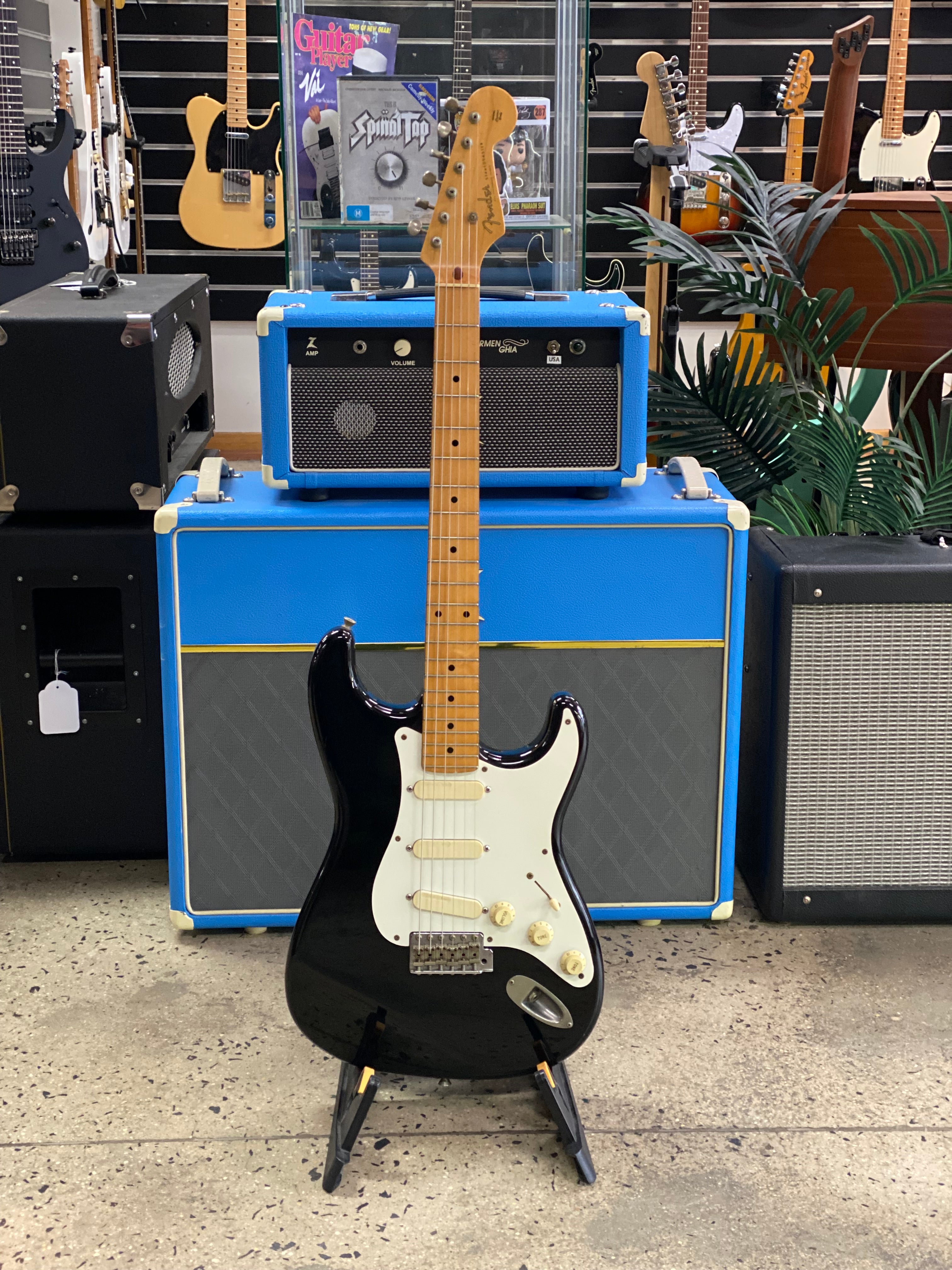 Texas Special搭載 Fender Stratocaster 1997 Texas Special搭載