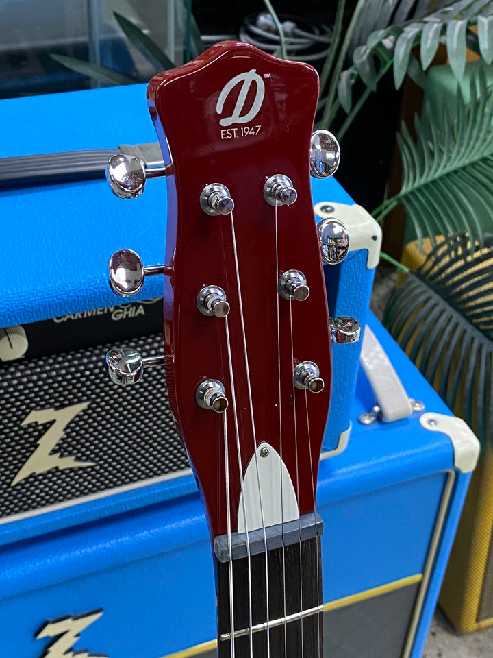 Danelectro '64XT Blood Red