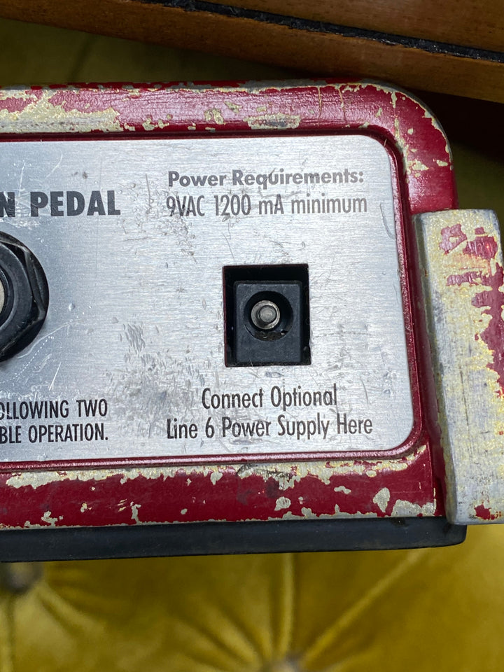 Line 6 AM4 Amp Modeler ***pre loved***