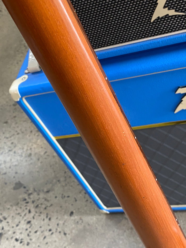 Gibson USA 2007 Les Paul Money Bass w/case | Satin Natural ***pre loved***