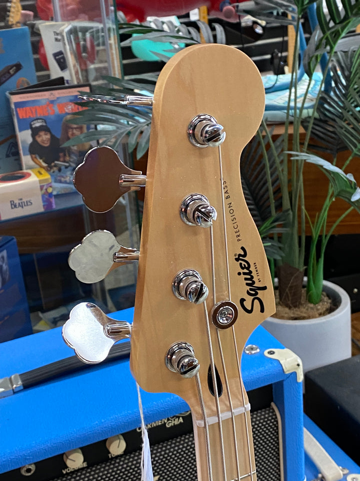 Squier FSR Sonic Series P Bass | Surf Green