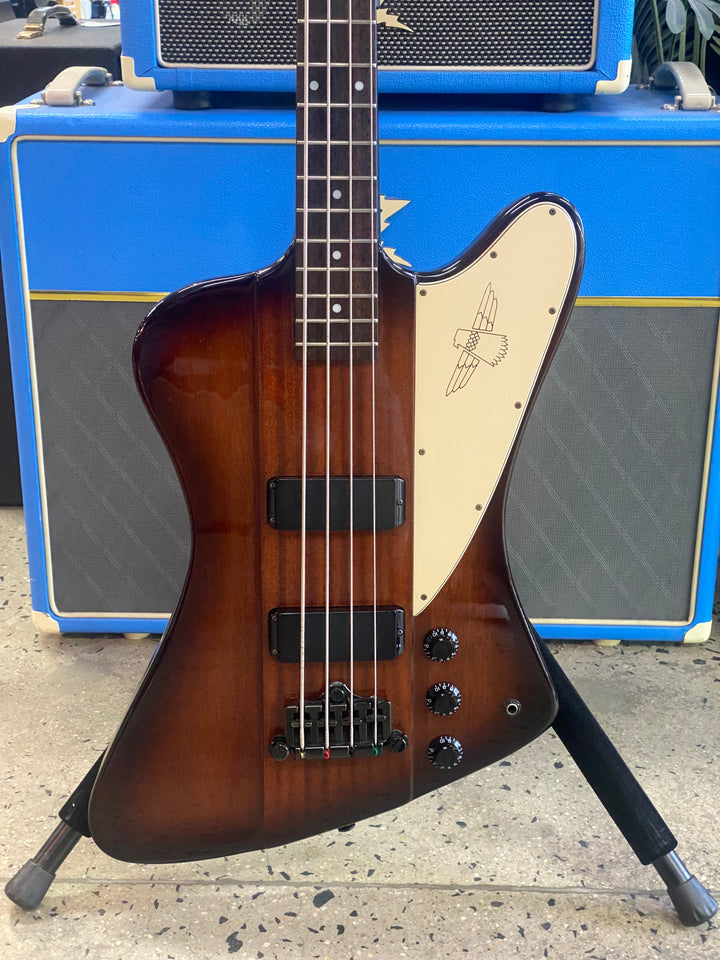 Epiphone MIK 2005 Thunderbird Bass Sunburst W/bag ***Pre Loved***