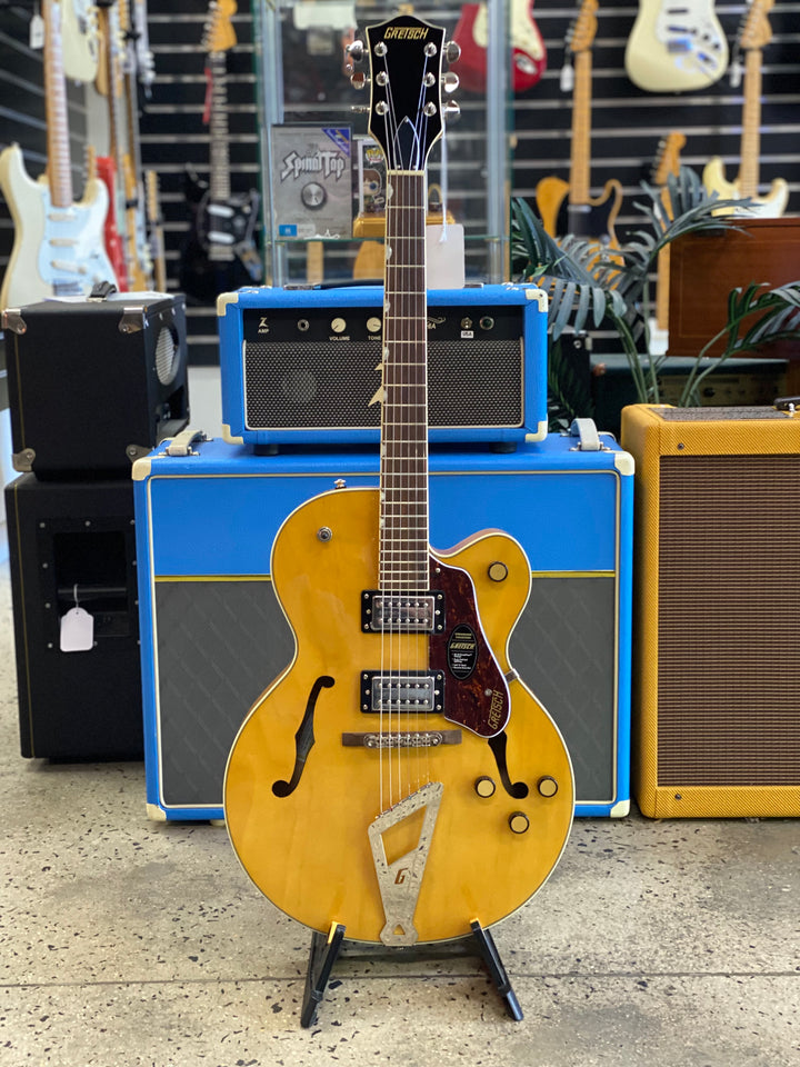 Gretsch G2420 Streamliner Hollow Body with Chromatic II | Village Amber