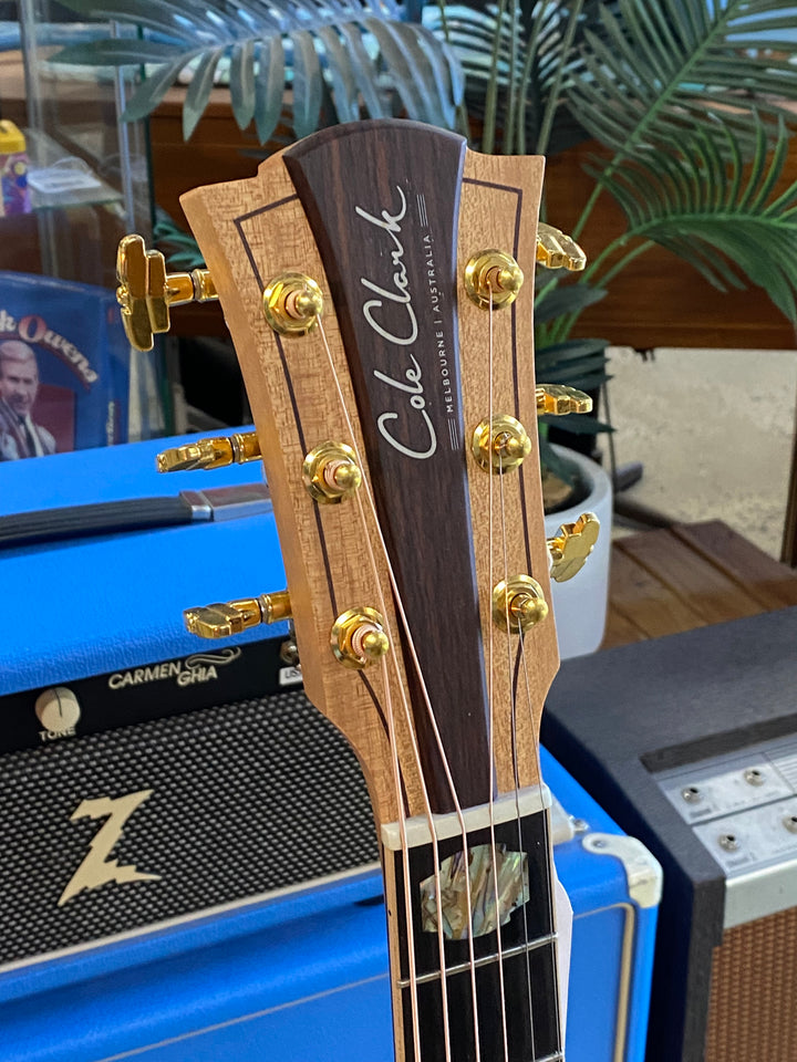Cole Clark FL3EC-SR w/case ***pre loved***