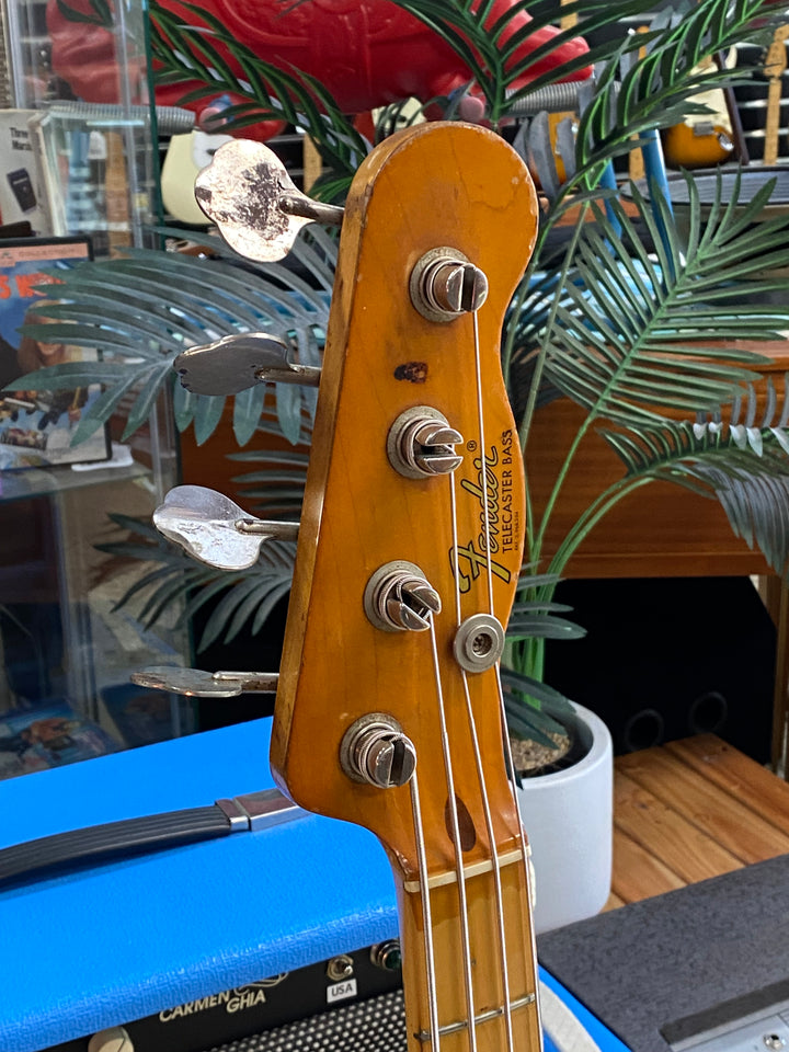 Fender USA 1969 Telecaster Bass W/case ***pre loved***
