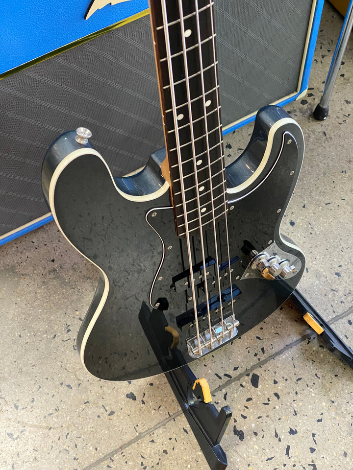 Fender MIJ 2015 AJB-58 Aerodyne Jazz Bass | Dolphin Grey ***pre loved***
