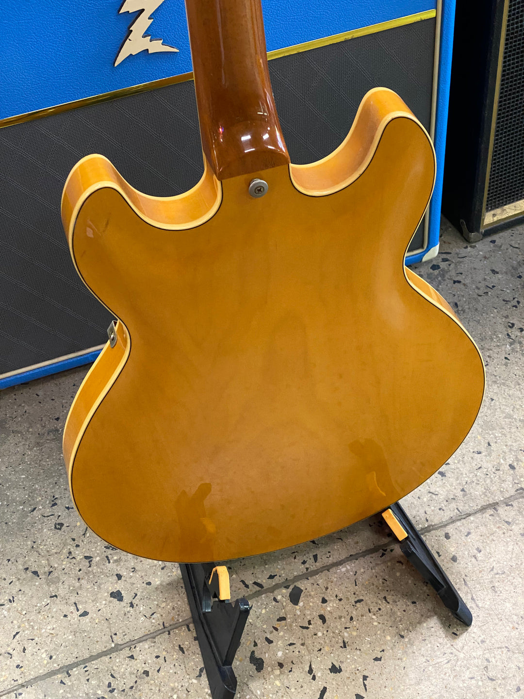 Yamaha 1980 MIJ SA2000 Electric Guitar | Natural ***pre loved***