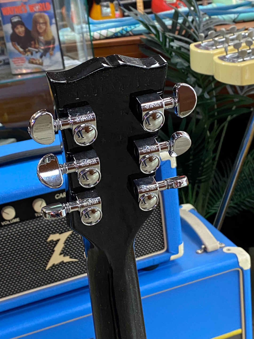 Gibson USA 2014 120th Anniversary Les Paul Studio | Graphite Pearl ***Pre loved***
