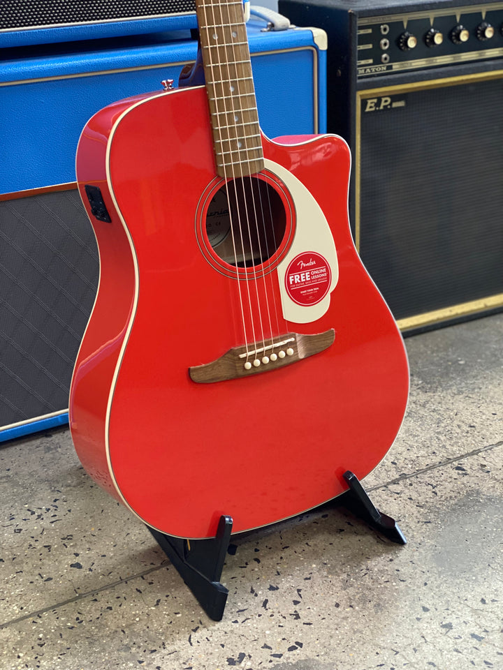 Fender California Standard Redondo CE | Fiesta Red