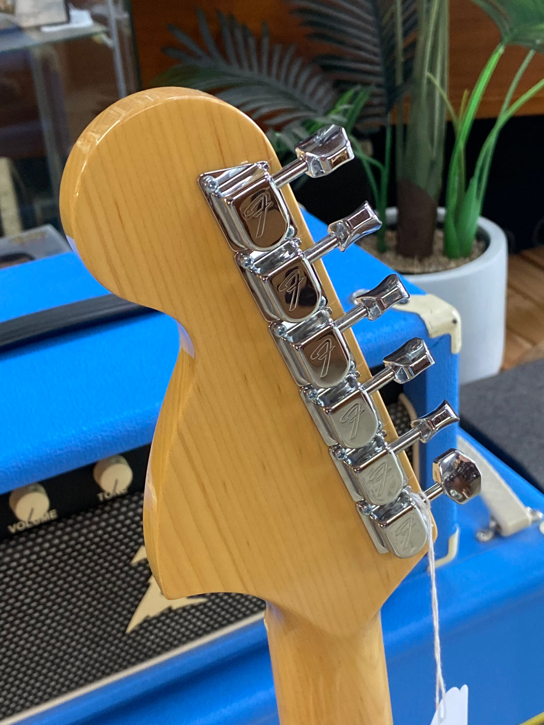 Fender 2015 MIJ Traditional 70s Strat | Natural ***pre loved***