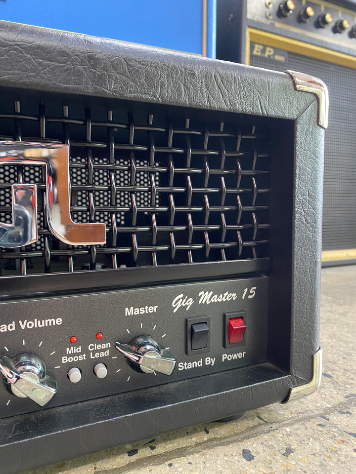 Engl Gigmaster 15 Type E310/315 2-Channel 15-Watt Tube Head ***pre loved***