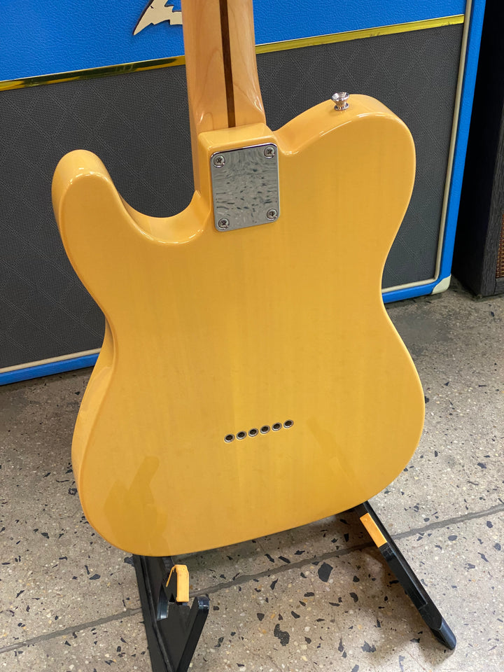 Fender MIJ 2023 Traditional Telecaster BTB W/bag Pre Loved