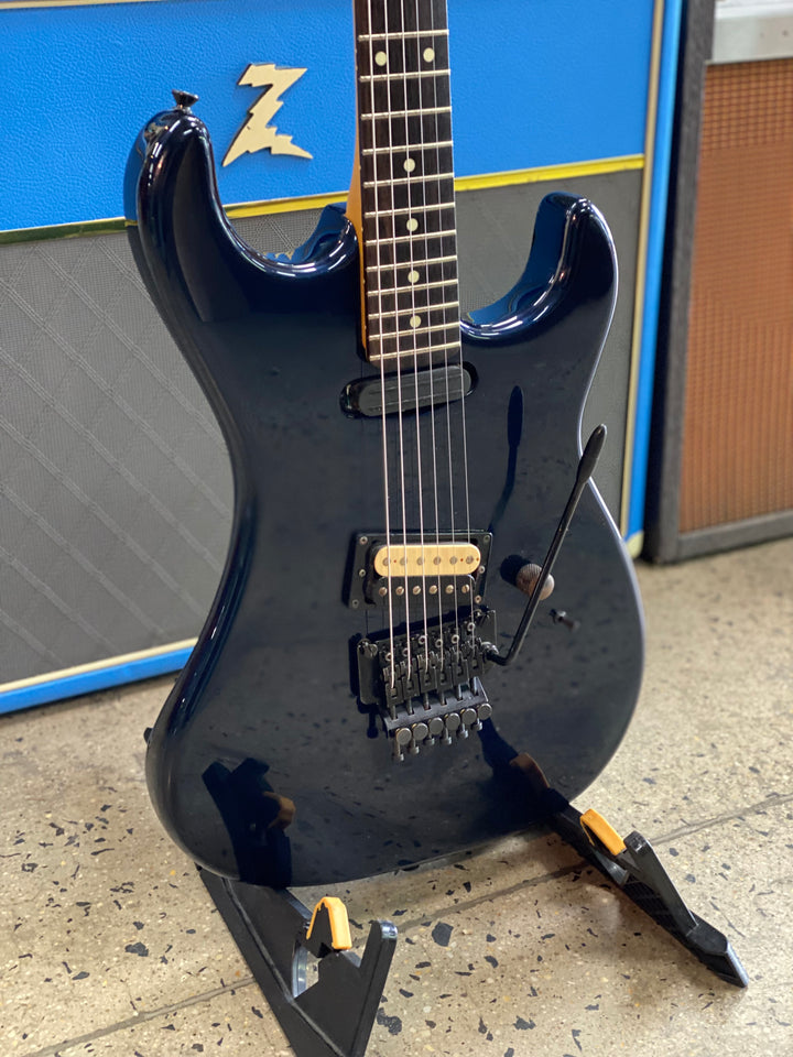 Kramer 1980's JK1000 HS w/bag | Blue ***pre loved***