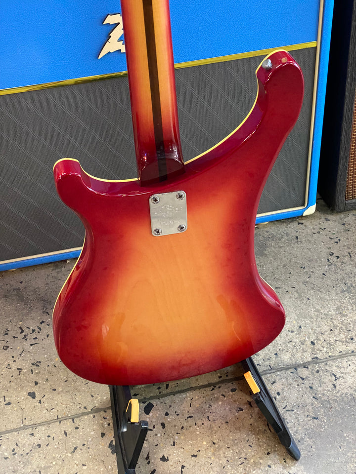 Aria Pro II 1981 RB Copy wcase | Fireglo ***pre loved***
