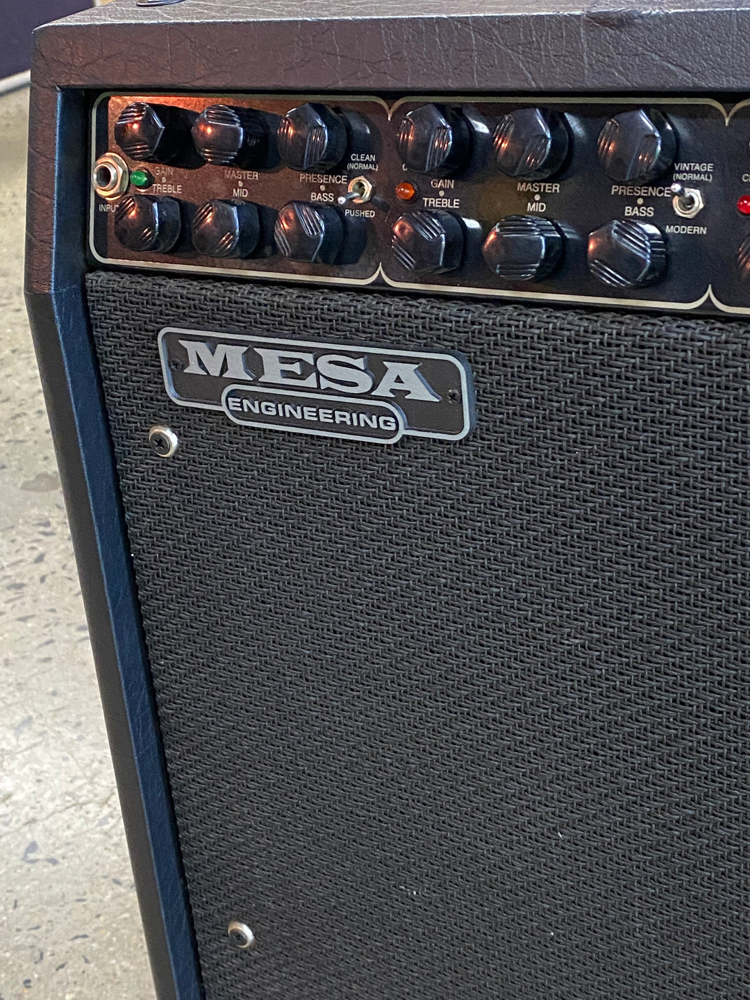 Mesa Boogie Nomad Forty-Five 3-Channel 45-Watt 1x12" USA Guitar Combo ***Pre Loved***