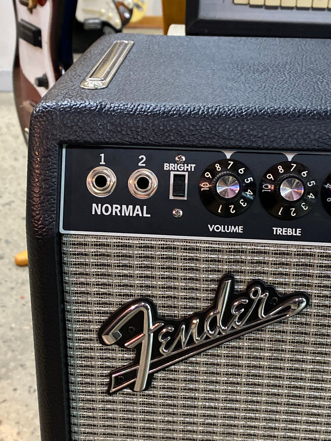 Fender Tone Master Super Reverb Amplifier ***pre loved***