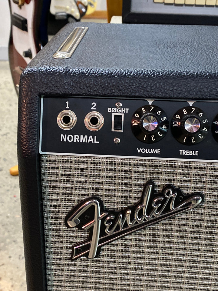 Fender Tone Master Super Reverb Amplifier ***pre loved***