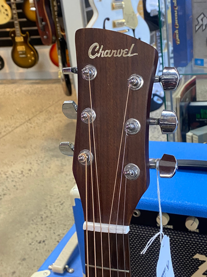 Charvel Model 550 Acoustic Guitar ***Pre Loved***