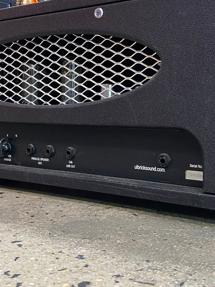 Ulbrick Stadium 80 Made in Australia Head 80w **pre loved**