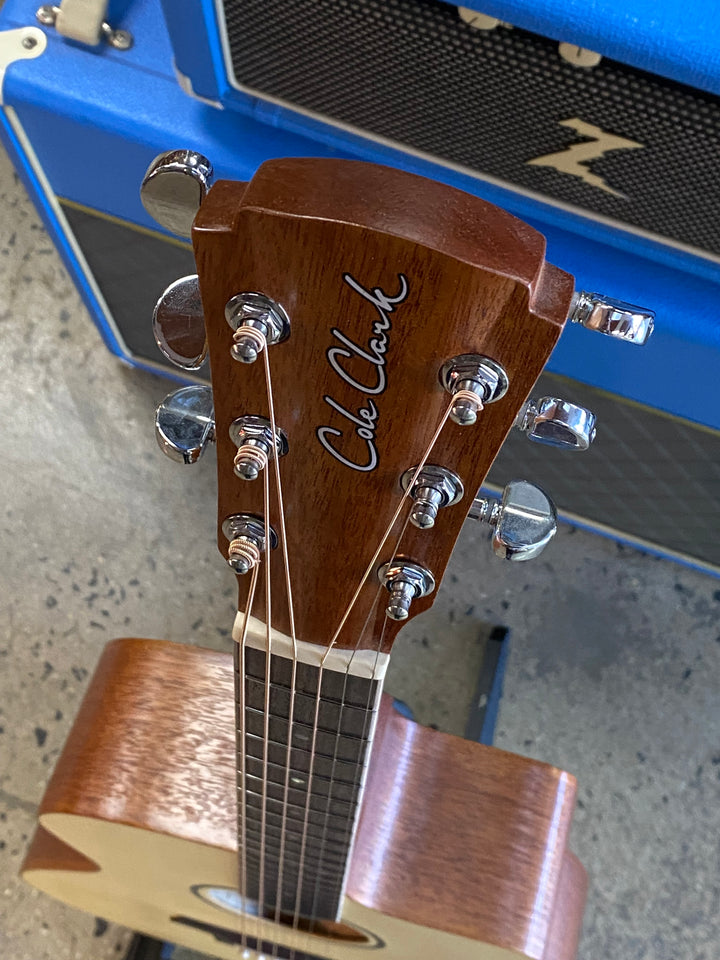 Cole Clark Studio AN1EC Spruce Mahogany