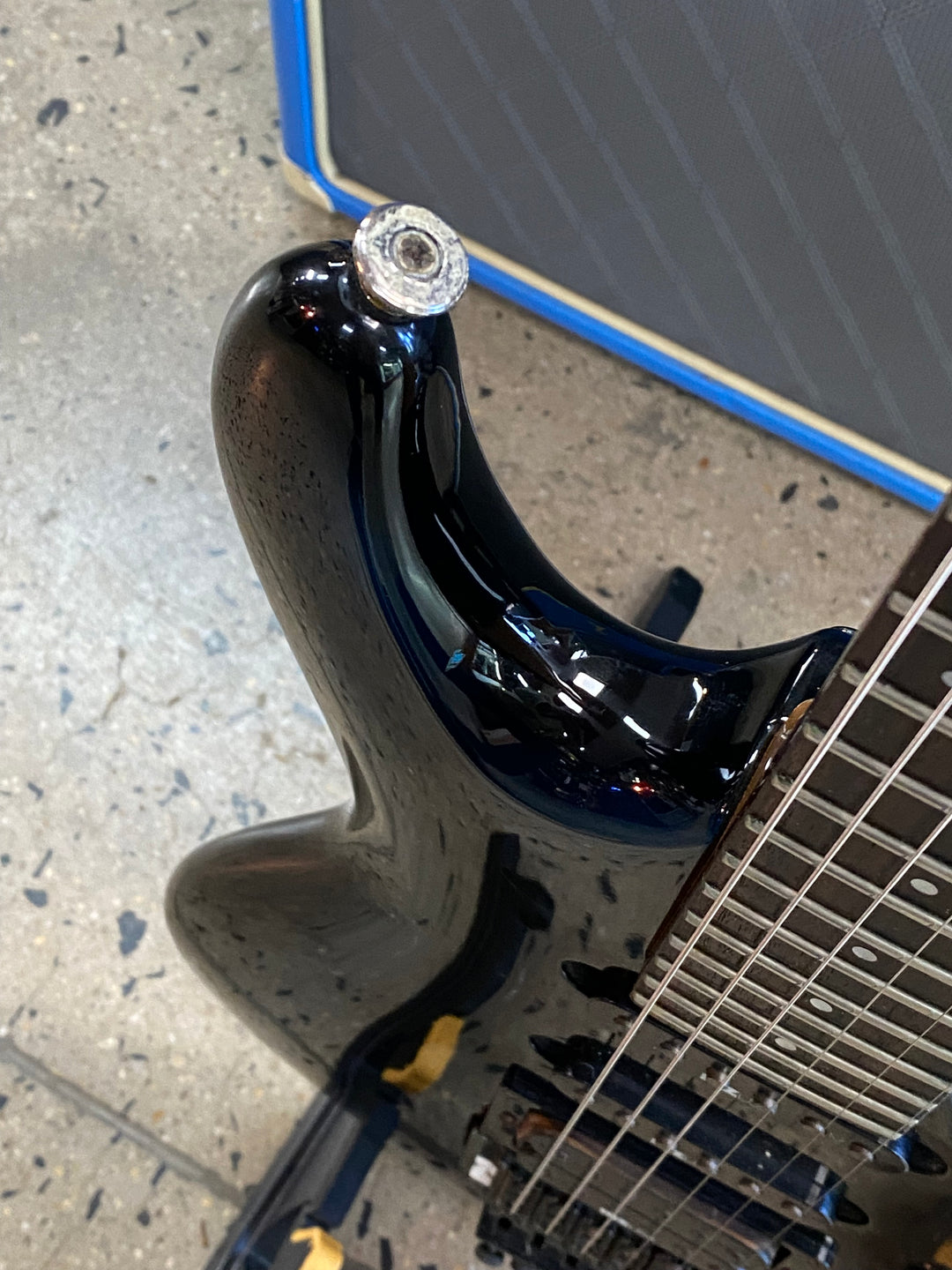 Ibanez 1987 540R Radius Series | Bright Blue Burst ***pre loved***