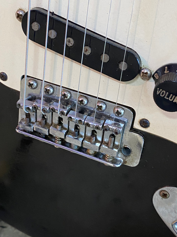 Fender USA 1979 Stratocaster w/case | Black ***pre loved***