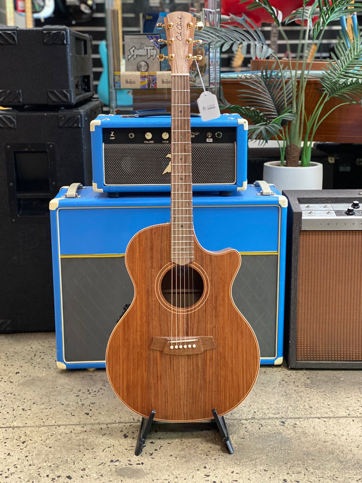 Cole Clark AN2EC All Blackwood Acoustic Electric
