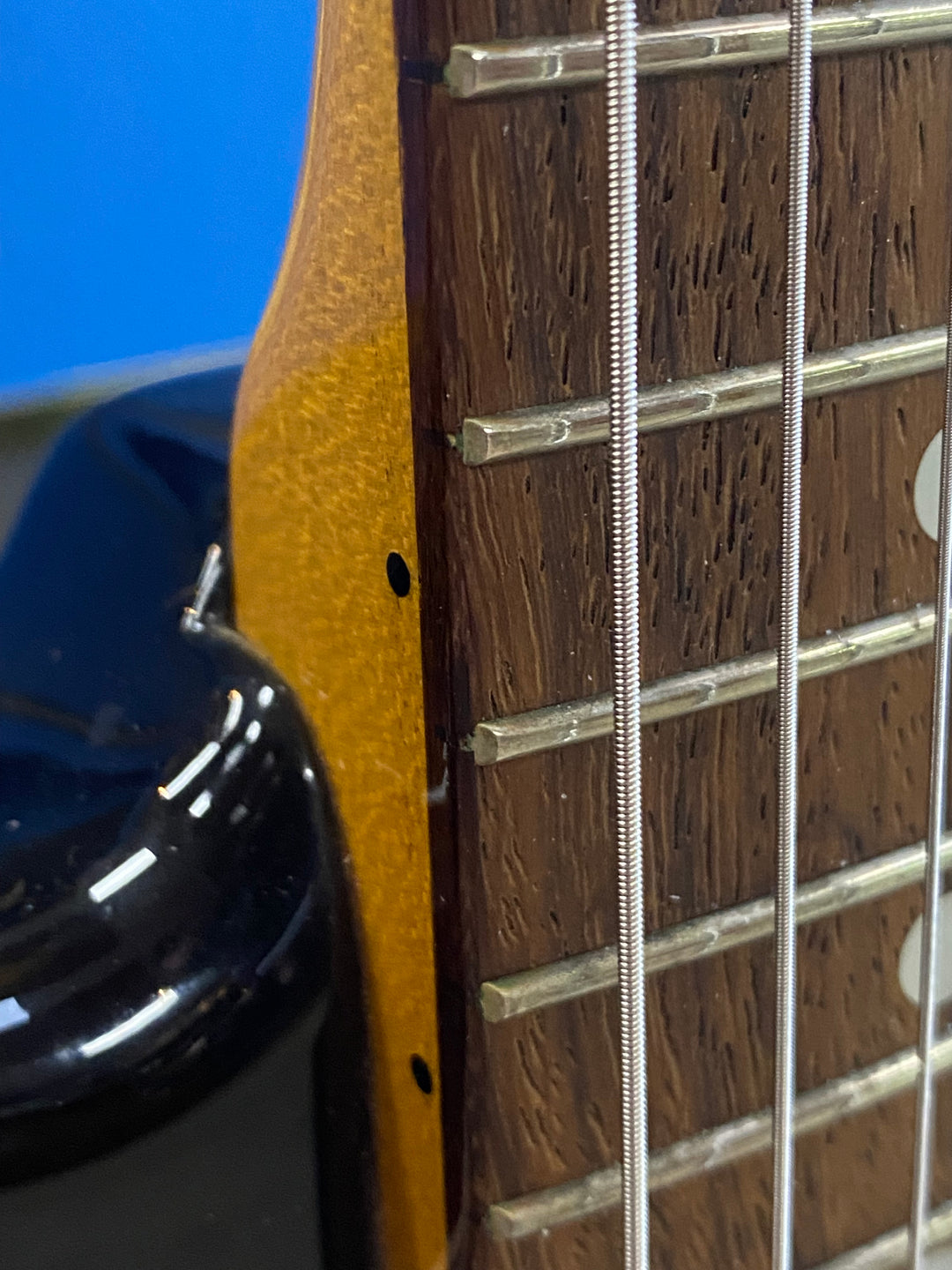 Fender 2010/11 MIJ Jaguar '65 Reissue w/bag Sunburst W/bag ***Pre Loved***