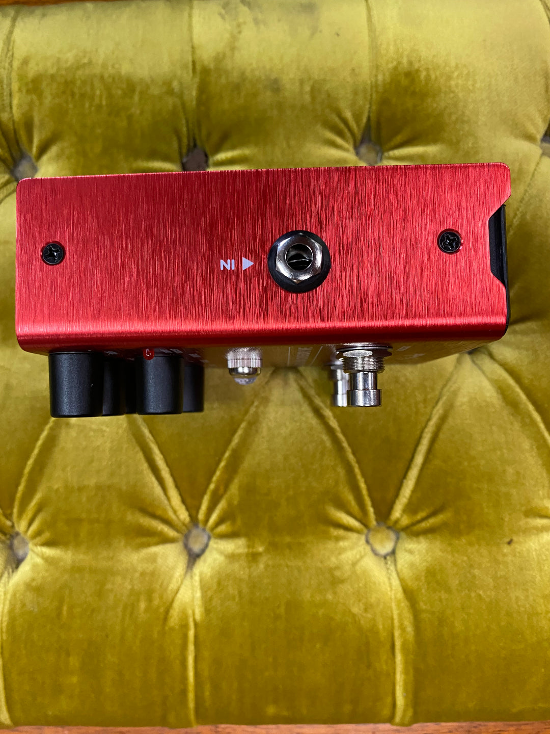 Fender Santa Ana Overdrive w/box ***pre loved***