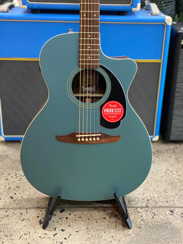 Fender Newporter Player Acoustic | Tidepool