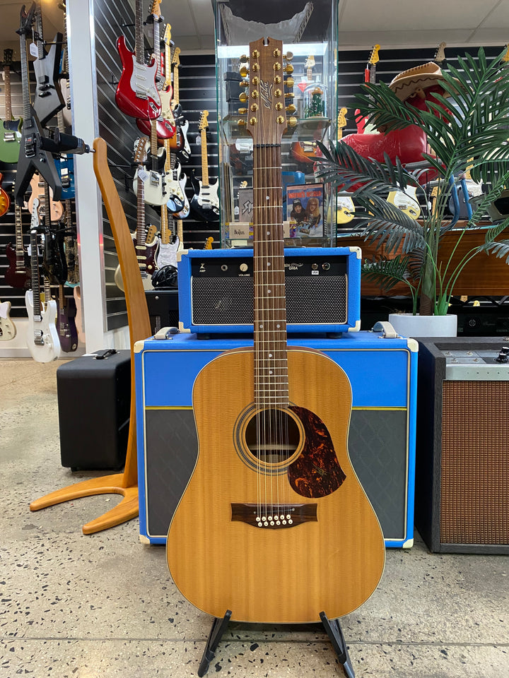 Maton 2008 ECW80/12 12 String Acoustic Electric W/case ***Pre Loved***