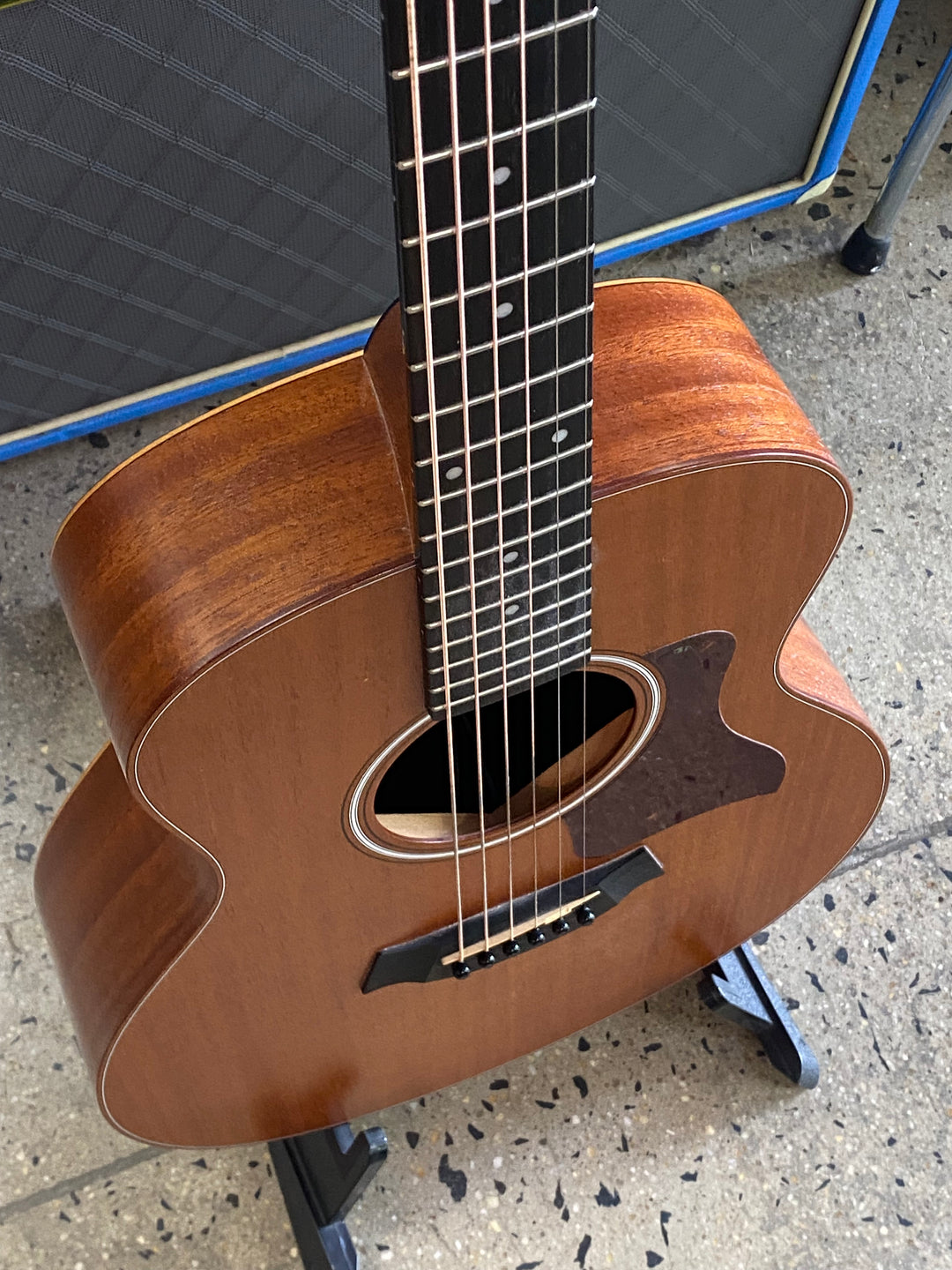 Taylor GS Mini Acoustic w/pickup | Mahogany ***Pre Loved***