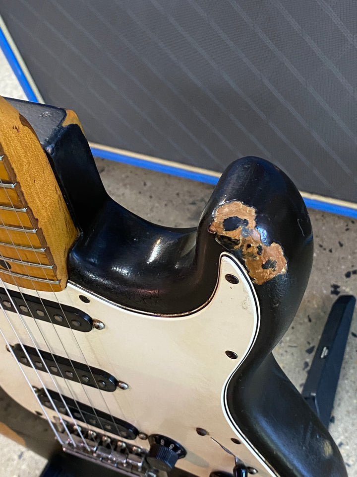 Fender USA 1979 Stratocaster w/case | Black ***pre loved***