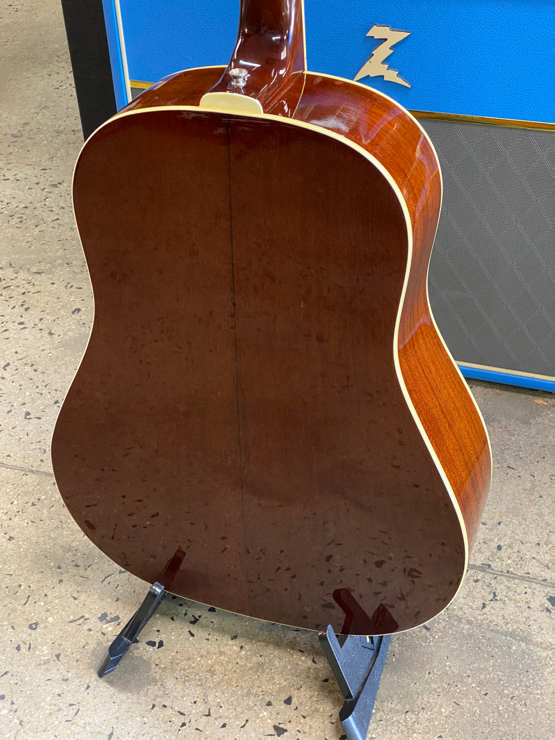 Orville by Gibson 1992 J-160E w/case | Burst ***Pre Loved***